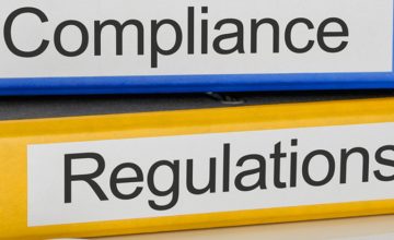 compliance regulations file bookcase
